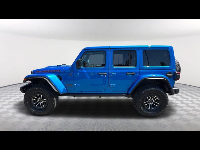 2024 Jeep Wrangler Rubicon X