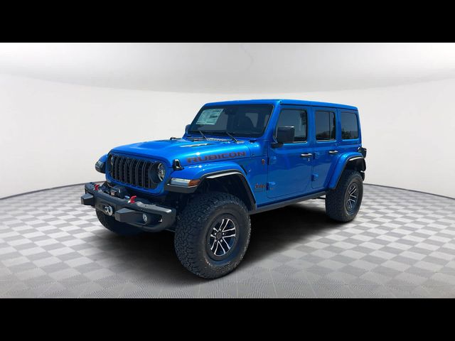 2024 Jeep Wrangler Rubicon X