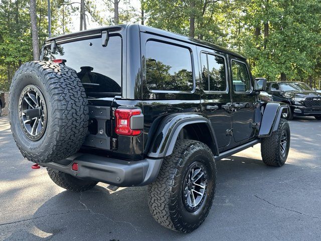 2024 Jeep Wrangler Rubicon X