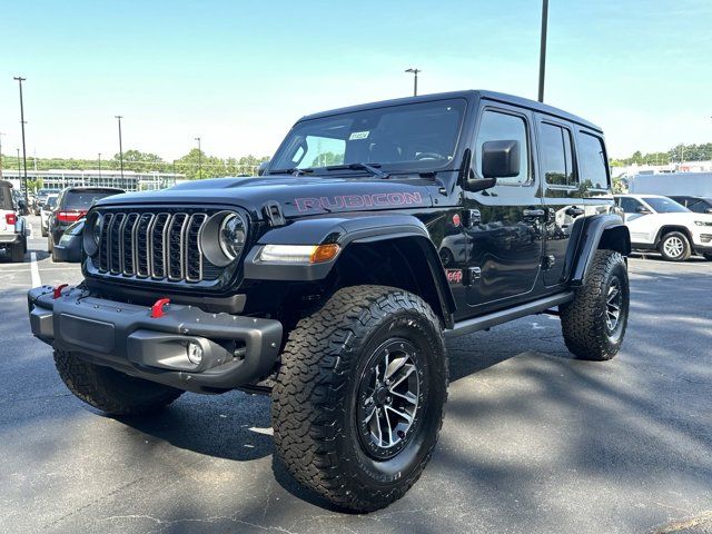 2024 Jeep Wrangler Rubicon X