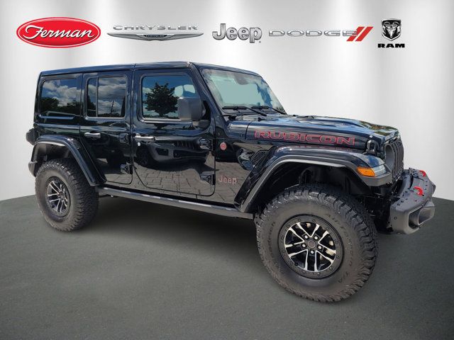 2024 Jeep Wrangler Rubicon X