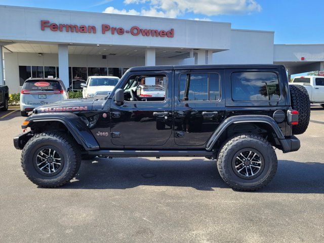 2024 Jeep Wrangler Rubicon X