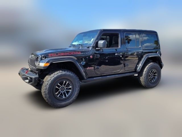 2024 Jeep Wrangler Rubicon X