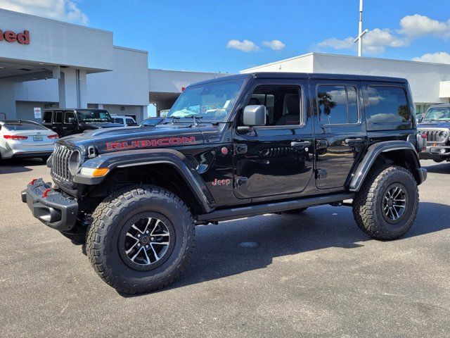 2024 Jeep Wrangler Rubicon X