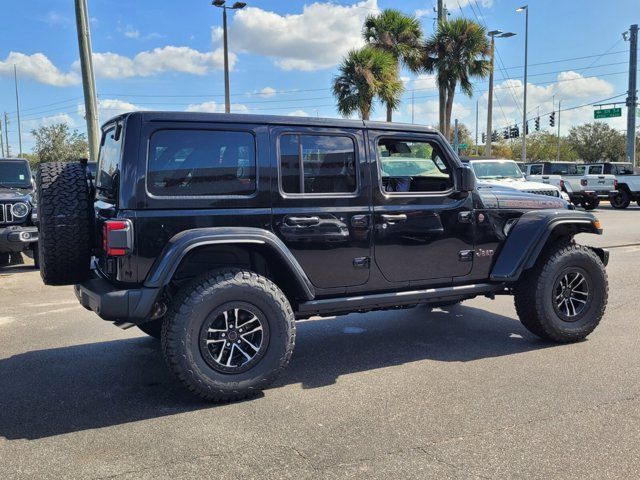 2024 Jeep Wrangler Rubicon X