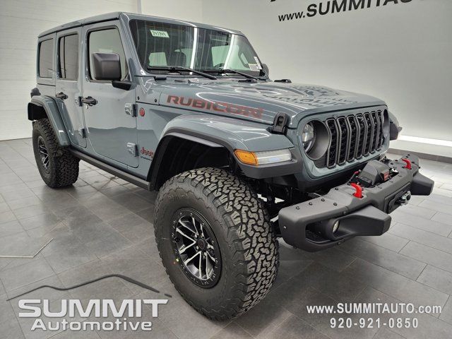 2024 Jeep Wrangler Rubicon X