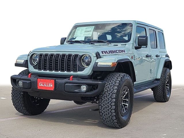 2024 Jeep Wrangler Rubicon X