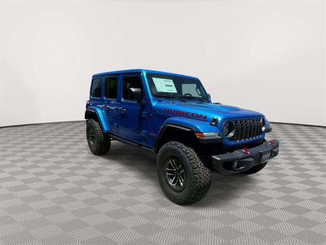 2024 Jeep Wrangler Rubicon X