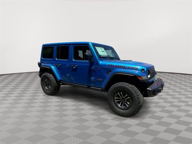 2024 Jeep Wrangler Rubicon X