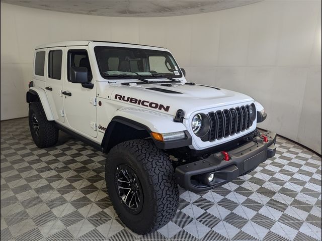 2024 Jeep Wrangler Rubicon X