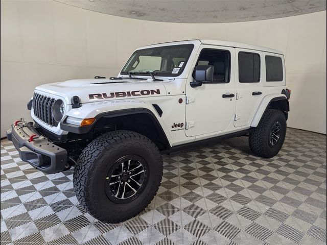 2024 Jeep Wrangler Rubicon X