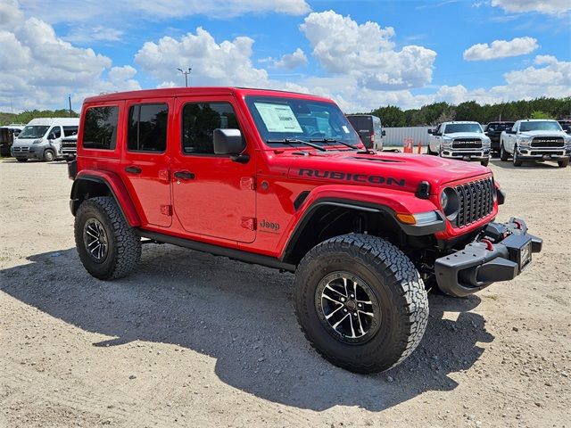 2024 Jeep Wrangler Rubicon X