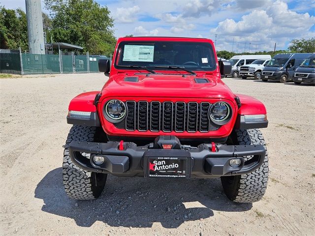 2024 Jeep Wrangler Rubicon X