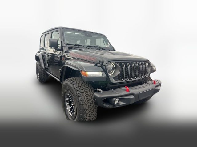 2024 Jeep Wrangler Rubicon X