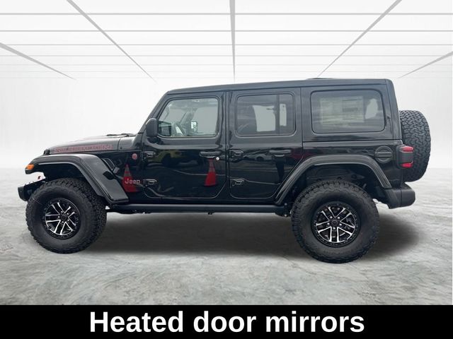 2024 Jeep Wrangler Rubicon X