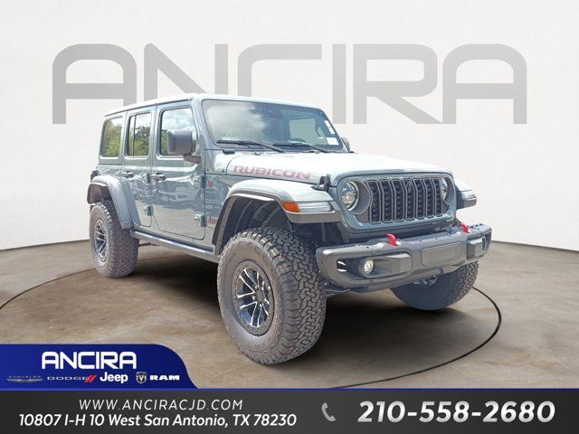 2024 Jeep Wrangler Rubicon X