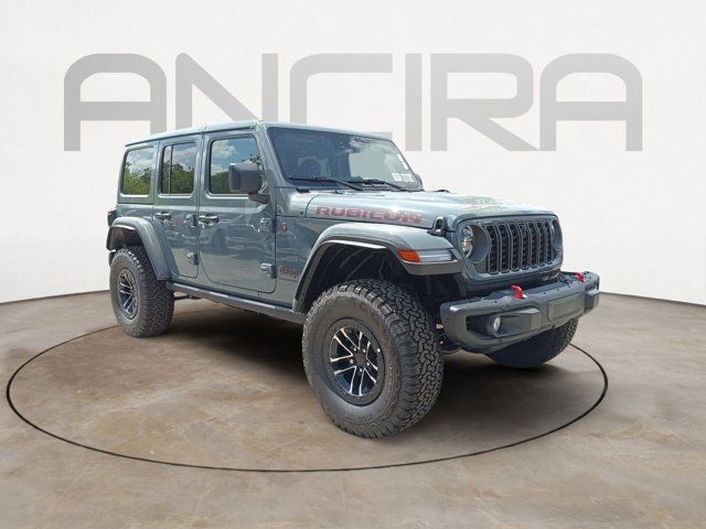 2024 Jeep Wrangler Rubicon X