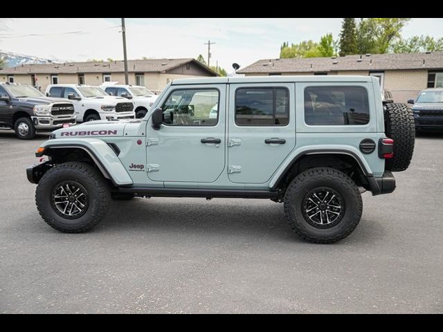 2024 Jeep Wrangler Rubicon X