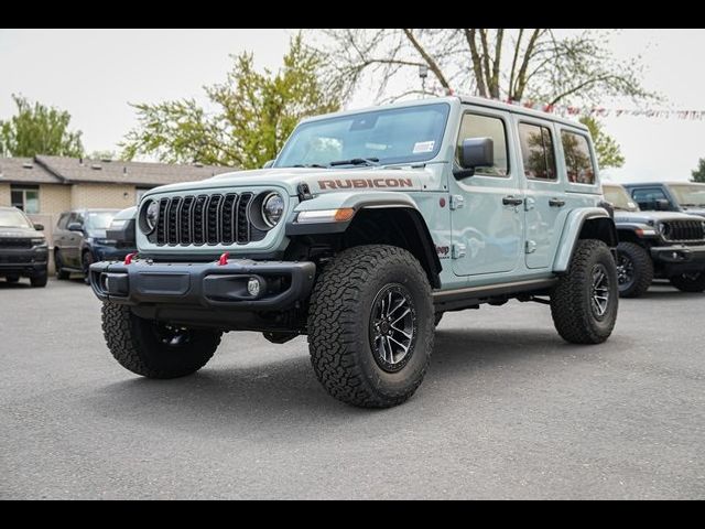 2024 Jeep Wrangler Rubicon X