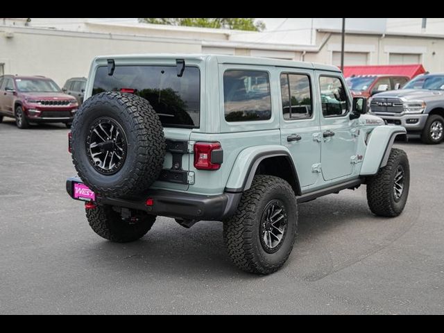 2024 Jeep Wrangler Rubicon X