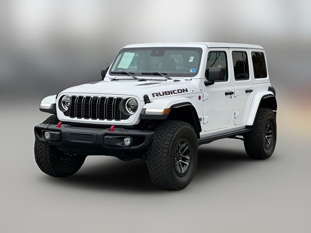 2024 Jeep Wrangler Rubicon X
