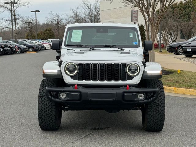 2024 Jeep Wrangler Rubicon X