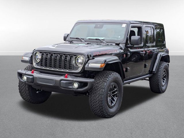 2024 Jeep Wrangler Rubicon X