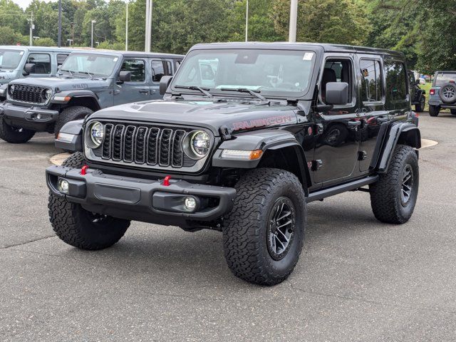 2024 Jeep Wrangler Rubicon X