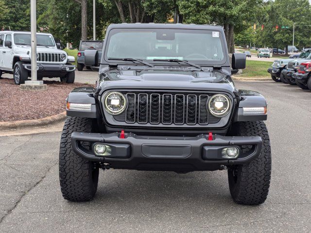 2024 Jeep Wrangler Rubicon X