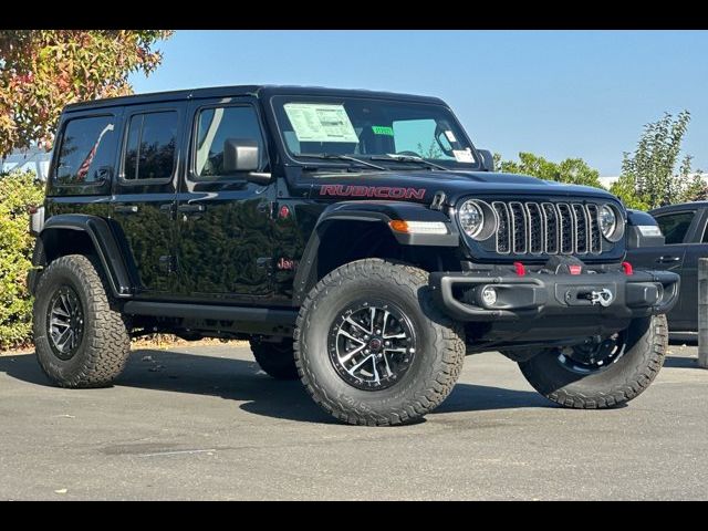 2024 Jeep Wrangler Rubicon X