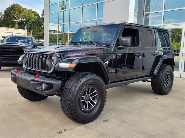 2024 Jeep Wrangler Rubicon X