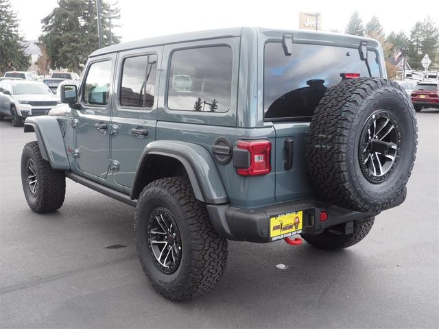 2024 Jeep Wrangler Rubicon X