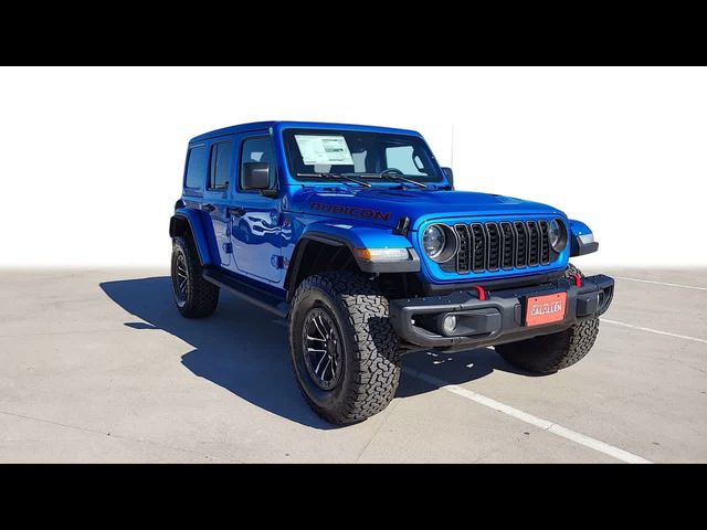 2024 Jeep Wrangler Rubicon X