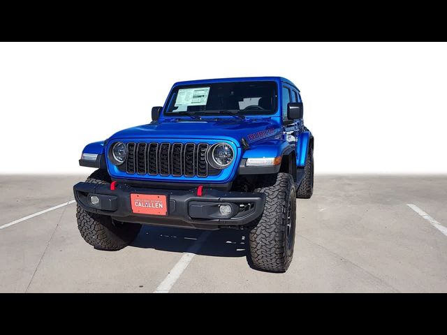 2024 Jeep Wrangler Rubicon X