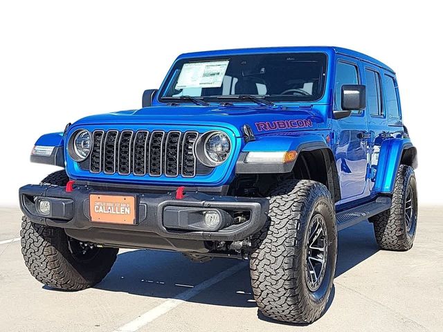 2024 Jeep Wrangler Rubicon X