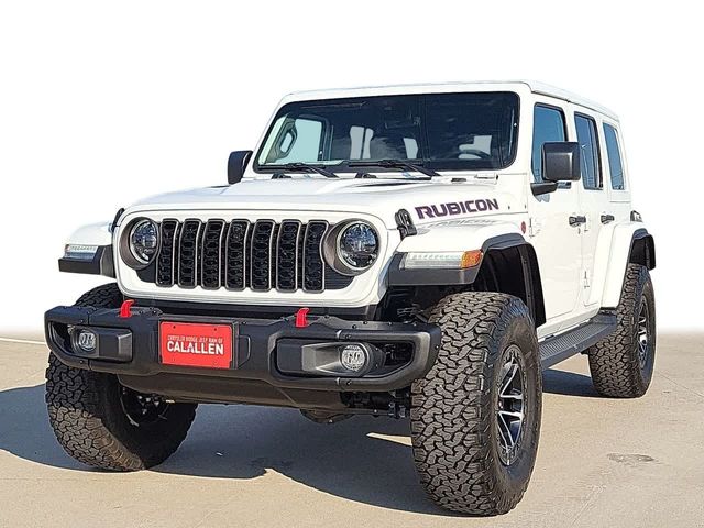 2024 Jeep Wrangler Rubicon X