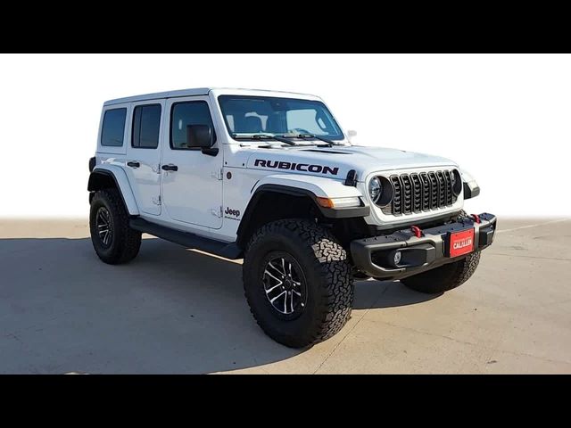 2024 Jeep Wrangler Rubicon X