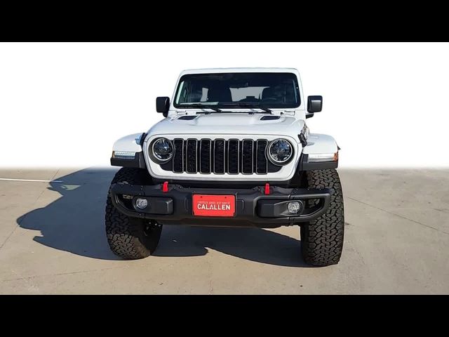 2024 Jeep Wrangler Rubicon X