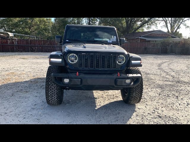 2024 Jeep Wrangler Rubicon X