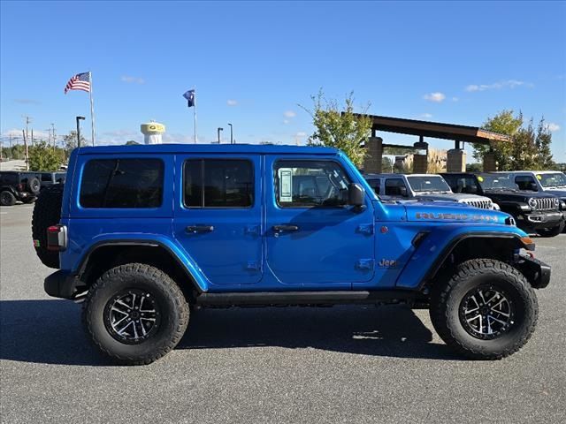 2024 Jeep Wrangler Rubicon X