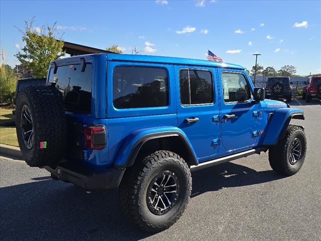 2024 Jeep Wrangler Rubicon X