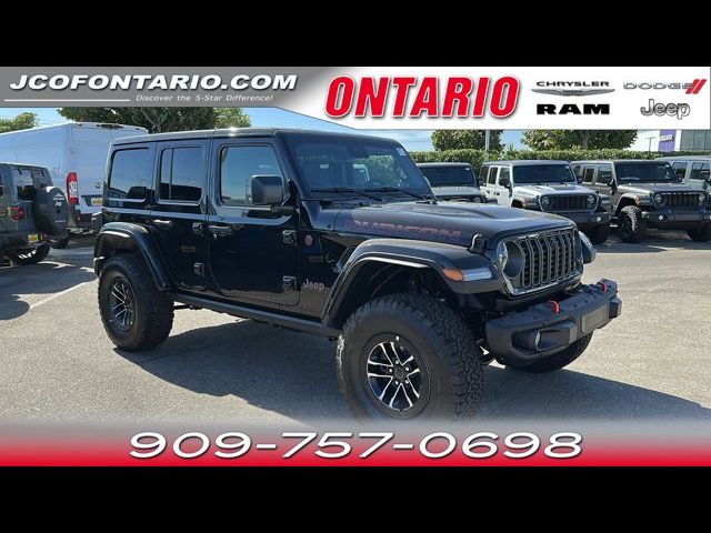 2024 Jeep Wrangler Rubicon X