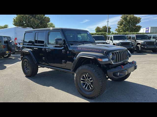 2024 Jeep Wrangler Rubicon X