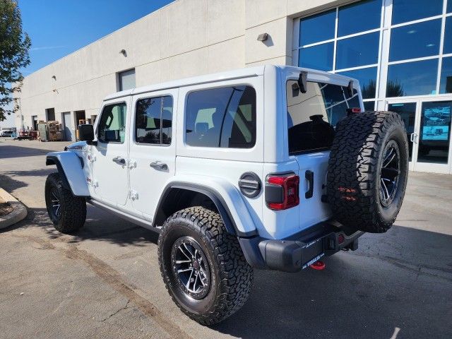 2024 Jeep Wrangler Rubicon X