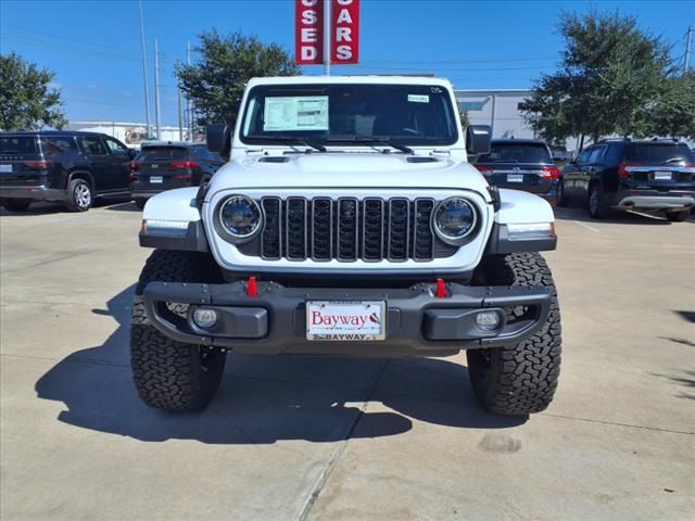 2024 Jeep Wrangler Rubicon X