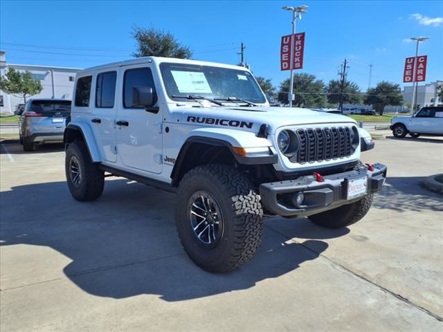 2024 Jeep Wrangler Rubicon X