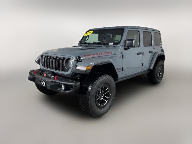 2024 Jeep Wrangler Rubicon X