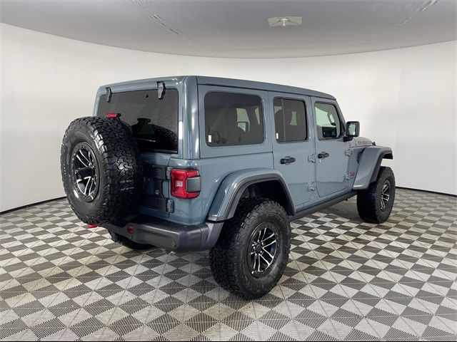 2024 Jeep Wrangler Rubicon X