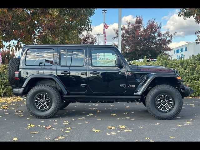 2024 Jeep Wrangler Rubicon X