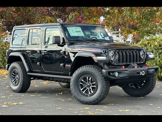 2024 Jeep Wrangler Rubicon X